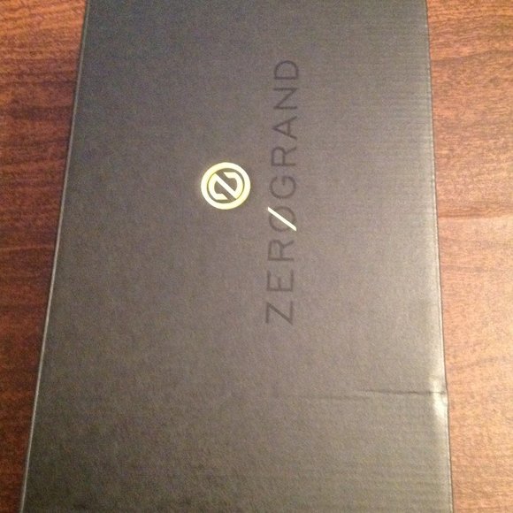 Cole Haan Men's Generation ZeroGrand Suede Rec Slippers - 11.5M -New in Box - Picture 8 of 8